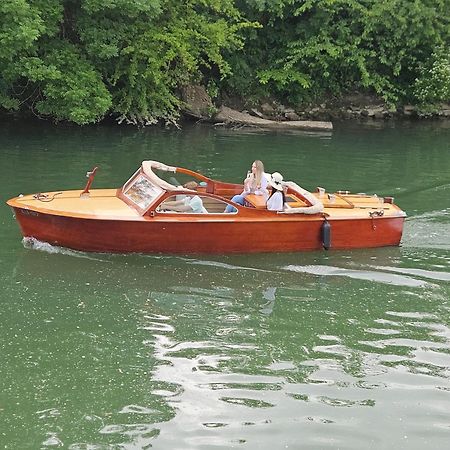 River Houses Ljubljanica Λιουμπλιάνα Εξωτερικό φωτογραφία