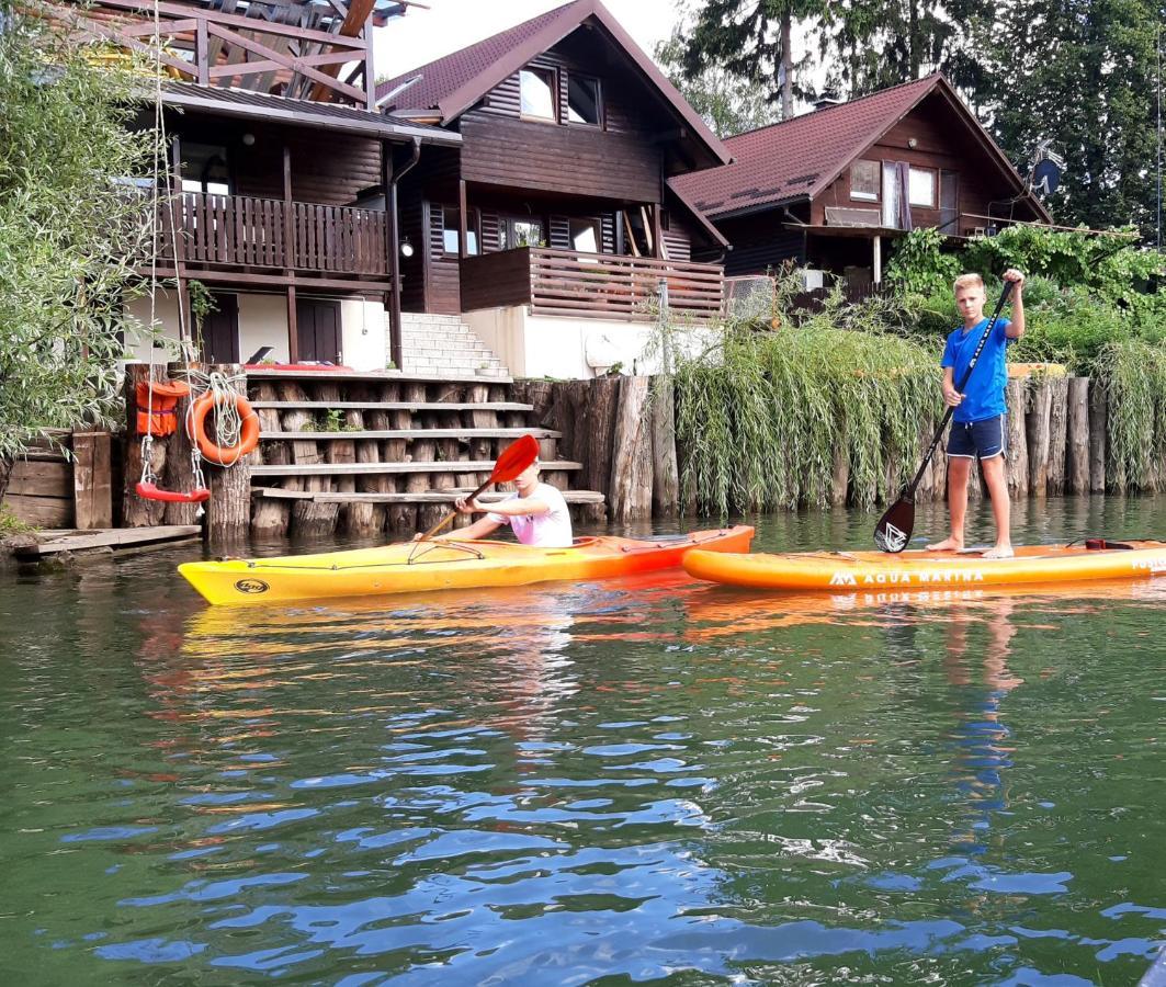 River Houses Ljubljanica Λιουμπλιάνα Εξωτερικό φωτογραφία